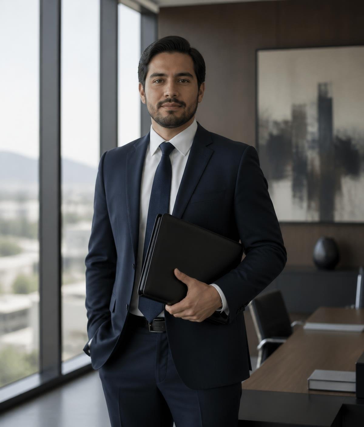 Abogado especialista en arrendamiento inmobiliario en despacho profesional